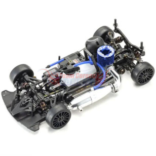 Kyosho 33217 V-ONE R4 EVO3 1/10 GP Nitro Touring Car Kit  